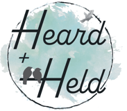 Heard and Held logo