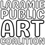 Laramie Public Art Coalition logo