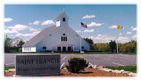 St. Francis Parish logo