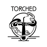 Torched AVL logo
