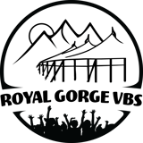 Royal Gorge VBS logo