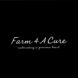 Farm 4 A Cure logo