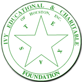 Ivy Educational and Charitable Foundation of Houston Inc logo