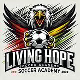 Living Hope Soccer Academy logo