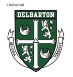 Delbarton Wrestling logo