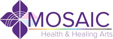 Mosaic Health and Healing Arts Inc logo