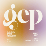 Golden Eyes Project logo