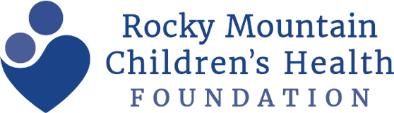 Rocky Mountain Children's Health Foundation logo