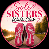 Sole Sisters Walk Club Gastonia logo