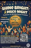 West Virginia Kids Cancer Crusaders Inc logo