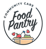 Community Care Food Pantry logo