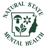 Natural State Mental Health logo