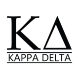 Kappa Delta UMD logo