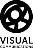 Visual Communications Media logo