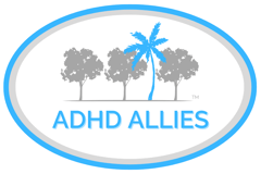 ADHD Allies logo