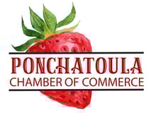 Ponchatoula Chamber of Commerce logo