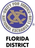 National Exchange Club logo