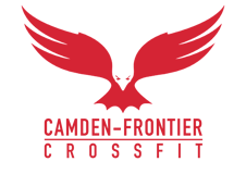 CrossFit Camden Frontier logo