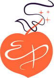 Enchanted Peach Children's Foundation logo