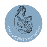 Rooted Birth Initiative logo