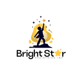 Bright Star Pediatrics Inc. logo
