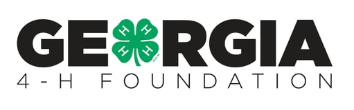 Georgia 4-H Foundation logo