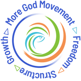 More God Movement logo