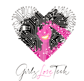 Girlz Love Tech Inc logo