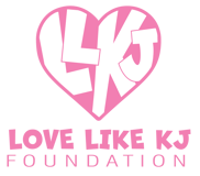 Love Like KJ Foundation logo
