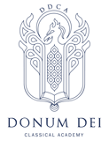 Donum Dei Classical Academy logo