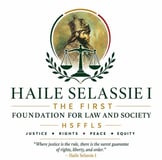 Haile Selassie I the First Foundation for Law and Society Inc logo