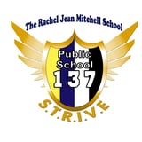 Public School 137 Parent Teacher Association logo