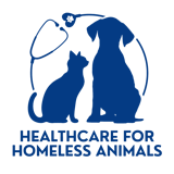 Healthcare for Homeless Animals logo