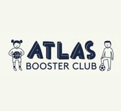 Atlas Booster Club logo