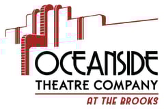 Oceanside Theatre Company@ The Brooks logo