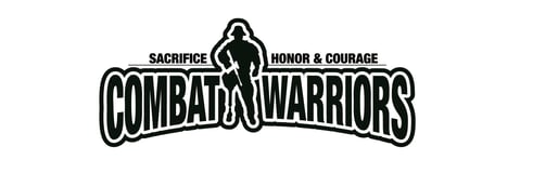 Combat Warriors logo