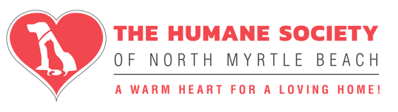 The Humane Society of North Myrtle Beach Inc logo