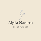 Alysia Navarro logo