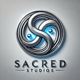 Sacred Studios logo