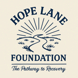 HOPE LANE FOUNDATION logo
