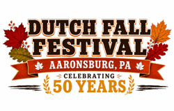 Dutch Fall Festival - Aaronsburg, PA logo