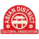 Asian District Cultural Association logo