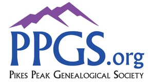 Pikes Peak Genealogical Society Inc logo