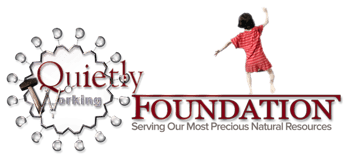 Quietly Working Foundation logo