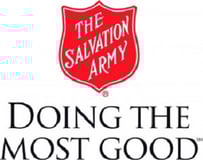 THE SALVATION ARMY logo
