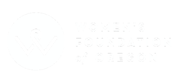 Women's Foundation of Oregon logo