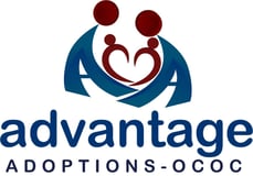Advantage Adoptions - OCOC logo