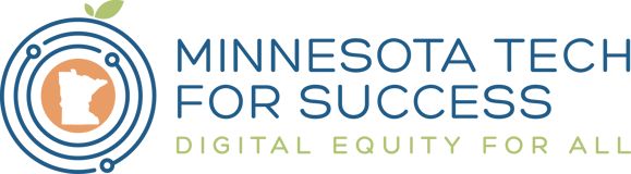 Minnesota Tech for Success logo