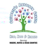 William W. Barnes Childrens Advocacy Center logo