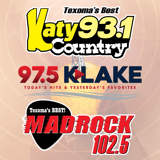 KLAKE/KMAD/KMKT Texoma Fan and Heater Drives logo